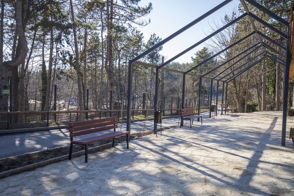 Зоопаркът в Стара Загора отваря на пролет