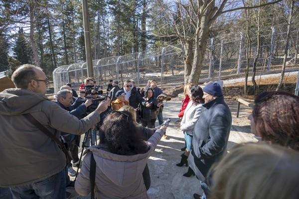 Зоопаркът в Стара Загора отваря на пролет