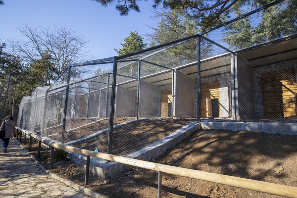 Зоопаркът в Стара Загора отваря на пролет