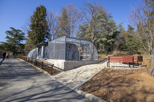 Зоопаркът в Стара Загора отваря на пролет