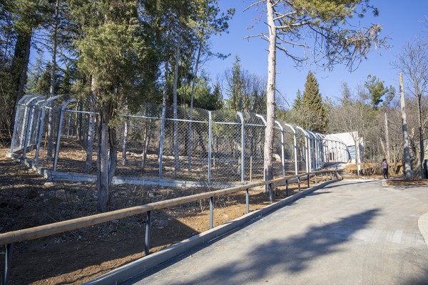 Зоопаркът в Стара Загора отваря на пролет