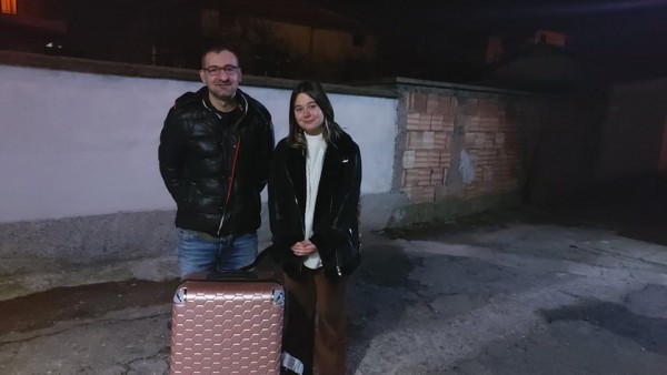 Новите доброволци пристигнаха в Казанлък 