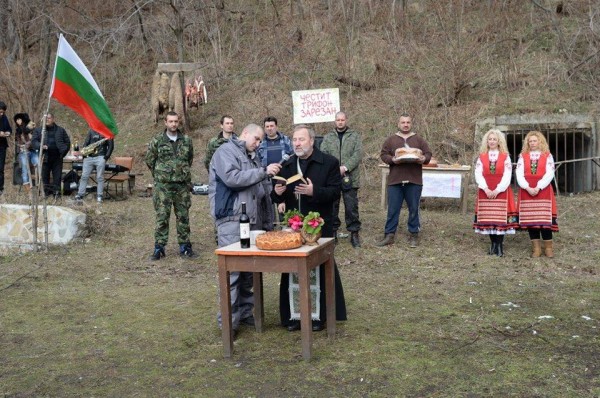 По традиция в Шипка ще отбележат Трифон Зарезан с два курбана