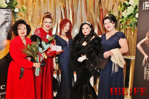 Номинираната от Кралство Хармония лейди Дина Михайлова стана бизнес дама на годината