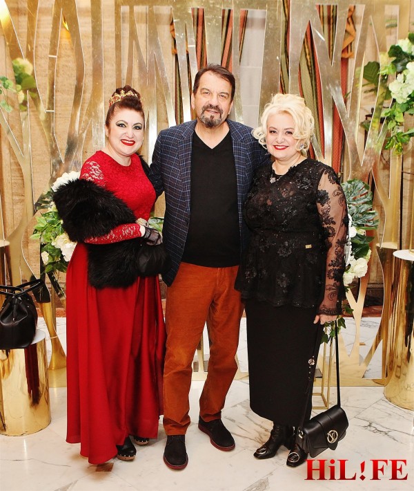 Номинираната от Кралство Хармония лейди Дина Михайлова стана бизнес дама на годината