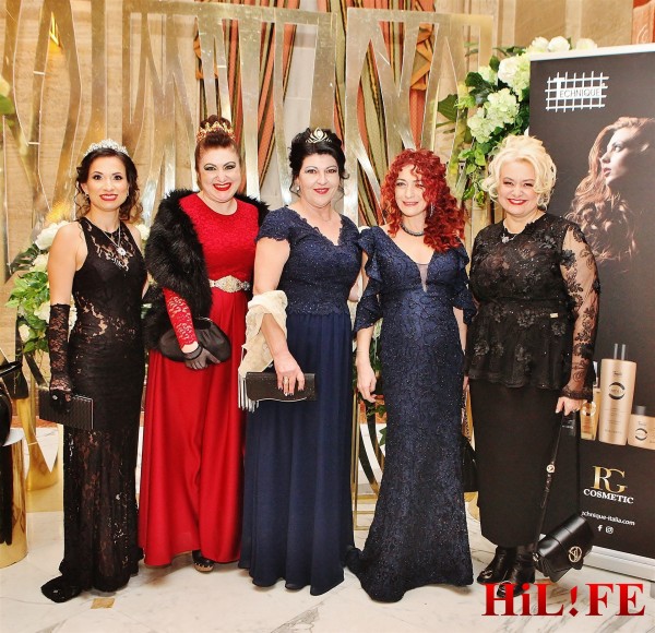 Номинираната от Кралство Хармония лейди Дина Михайлова стана бизнес дама на годината