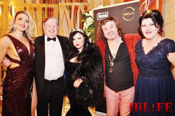 Номинираната от Кралство Хармония лейди Дина Михайлова стана бизнес дама на годината