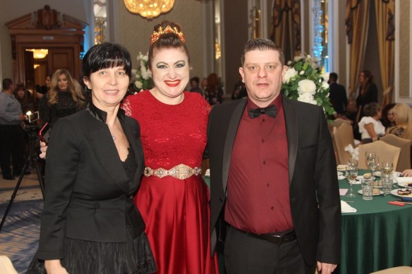 Номинираната от Кралство Хармония лейди Дина Михайлова стана бизнес дама на годината