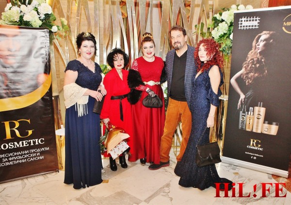 Номинираната от Кралство Хармония лейди Дина Михайлова стана бизнес дама на годината