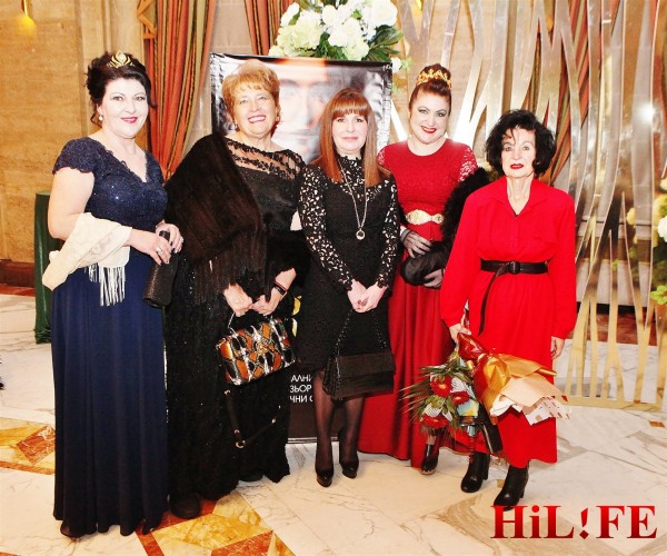 Номинираната от Кралство Хармония лейди Дина Михайлова стана бизнес дама на годината