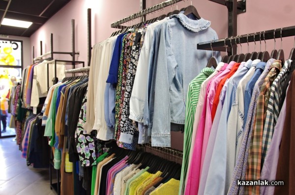 Dresscode отвори врати в Казанлък 