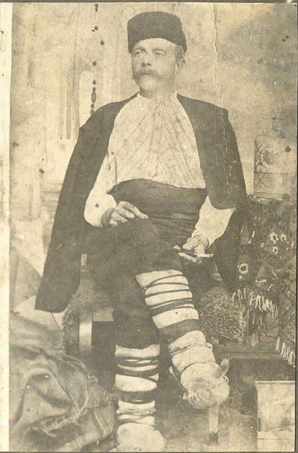 От Енина до Чикаго и назад