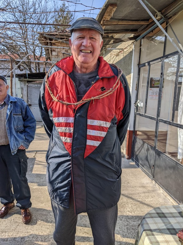 Селата в Казанлъшко почетоха Св.Трифон Зарезан