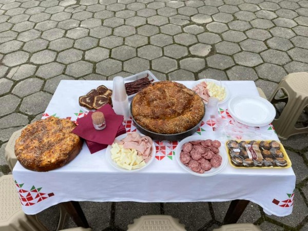 Селата в Казанлъшко почетоха Св.Трифон Зарезан