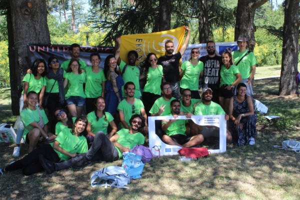 Марта и Виктор - как една доброволка от Испания дойде в Казанлък, за да срещне любовта