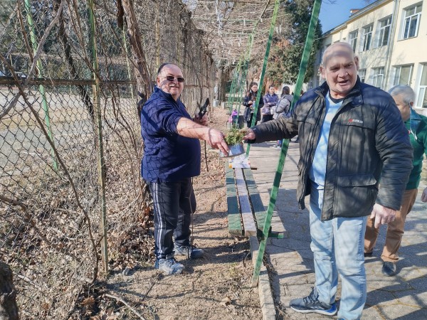 В ПГЛПТ днес отбелязват два празника 