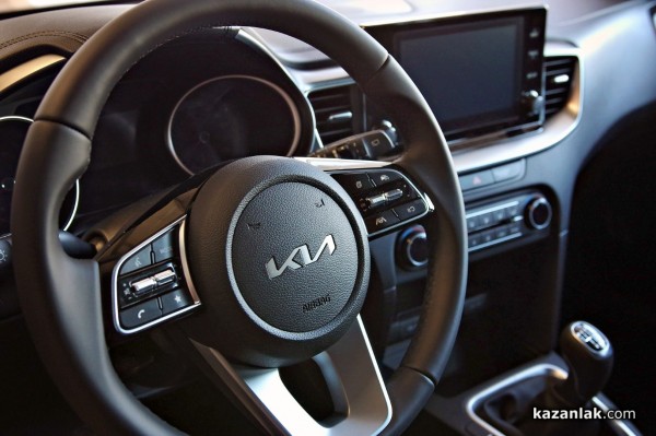 Докоснете се до най-новите модели на КИА в шоурум Казанлък