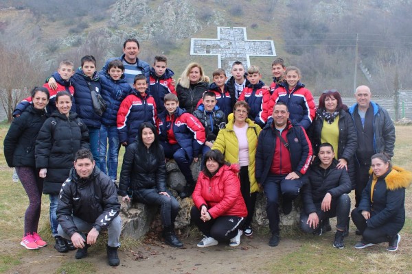 Розите, набор 2009, спечелиха третото място в турнира в Сандански