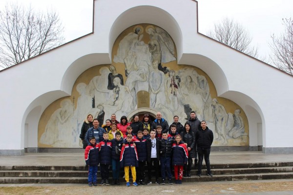 Розите, набор 2009, спечелиха третото място в турнира в Сандански