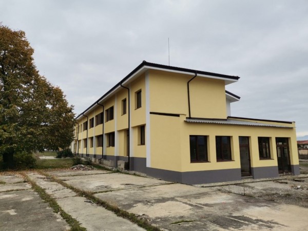 Община Казанлък спечели финансиране за трети етап на изграждане на Детската академия за таланти в с. Розово 