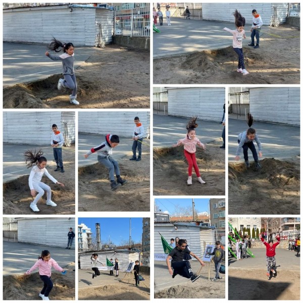 Традиционното спортно състезание „Лъвский скок“ се проведе в ОУ “Св. Паисий Хилендарски“