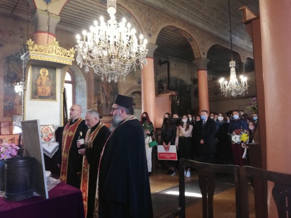 Казанлък се поклони пред саможертвата на Апостола на свободата