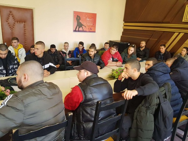 ПГТТМ обсъжда бъдещо сътрудничество с Висшето училище по сигурност и икономика