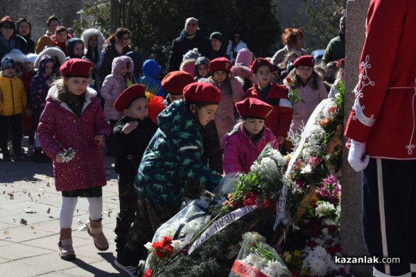 149 години от гибелта на Васил Левски