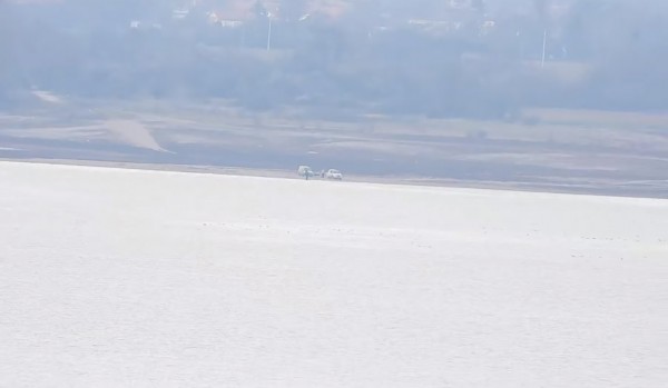 ЦРОО ще дебне на язовира с камера, приближаваща 3,5 километра