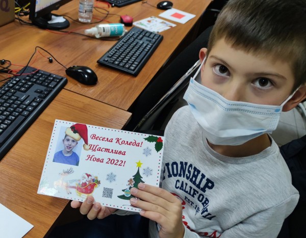 Най-малките програмисти на ИКТ Център с отлично представяне на IT Знайко