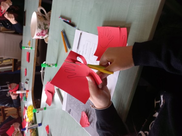 Шестокласници участваха в дискусия по повод Световния ден против тормоза в училище