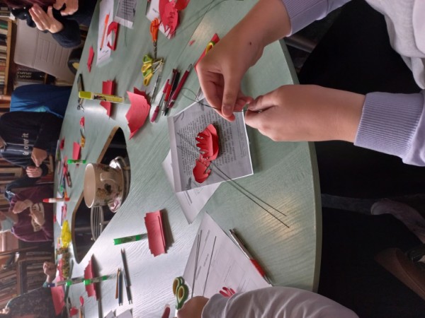 Шестокласници участваха в дискусия по повод Световния ден против тормоза в училище