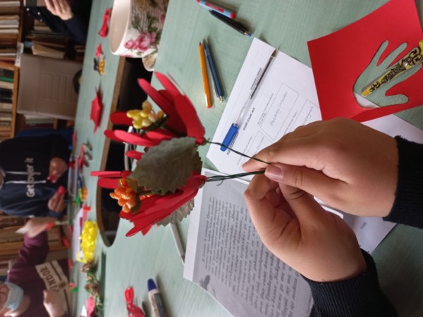 Шестокласници участваха в дискусия по повод Световния ден против тормоза в училище