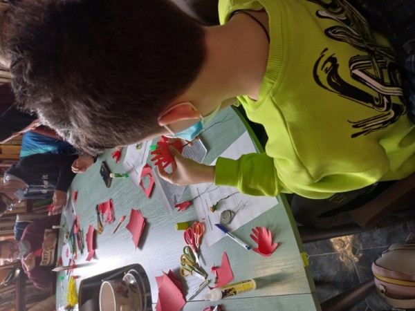 Шестокласници участваха в дискусия по повод Световния ден против тормоза в училище