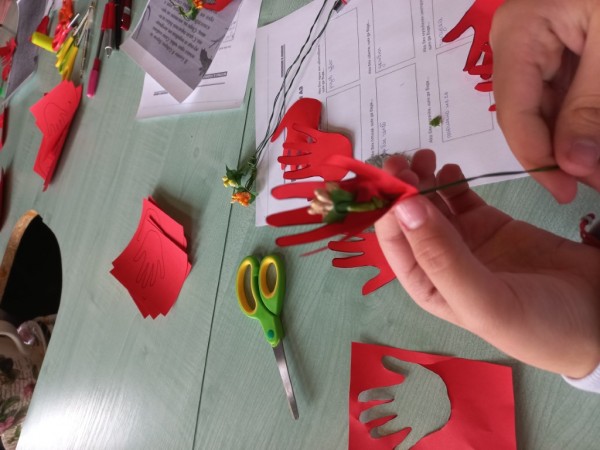 Шестокласници участваха в дискусия по повод Световния ден против тормоза в училище