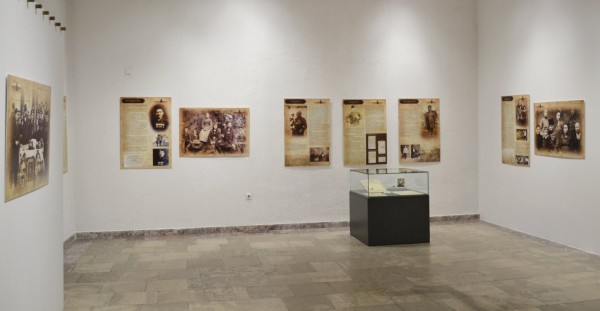 Откриха дългоочакваната изложба “От оръжието към плуга“ 