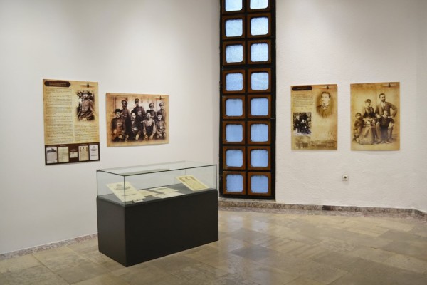 Откриха дългоочакваната изложба “От оръжието към плуга“ 