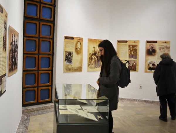 Откриха дългоочакваната изложба “От оръжието към плуга“ 