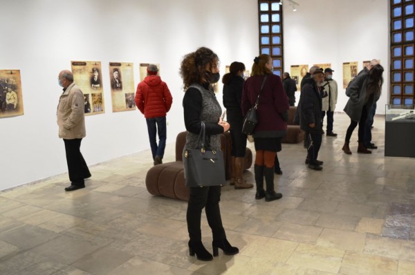 Откриха дългоочакваната изложба “От оръжието към плуга“ 