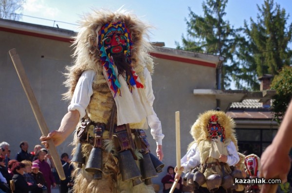 Тази неделя кукери ще гонят злите сили в Тъжа и Търничени