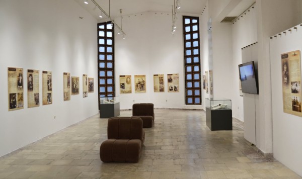 Откриха дългоочакваната изложба “От оръжието към плуга“ 