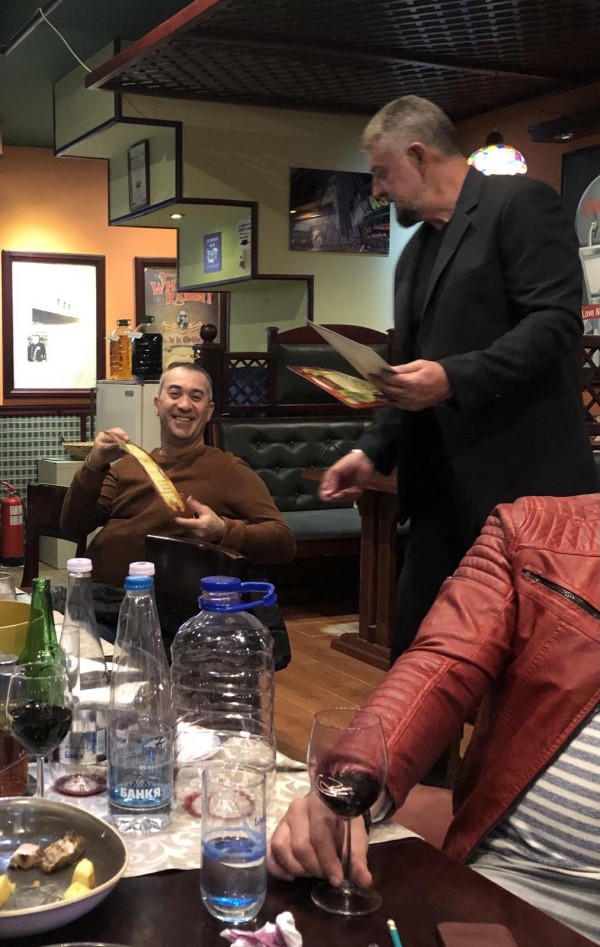 Петьо Минев и Мариян Станоев са най-добрите майстори на домашно вино, реколта 2021 г.