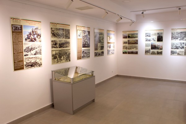 „Пътят на свободата. От Шипка до Сан Стефано“ гостува в Дупница 