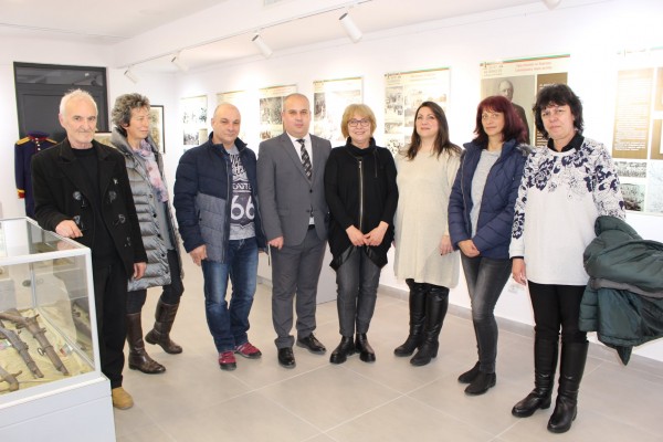 „Пътят на свободата. От Шипка до Сан Стефано“ гостува в Дупница 