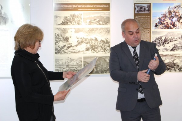 „Пътят на свободата. От Шипка до Сан Стефано“ гостува в Дупница 