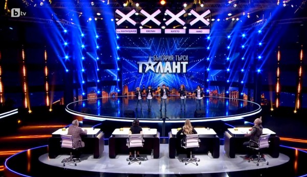 БабсБГ получиха 4 пъти „Да” в България търси талант