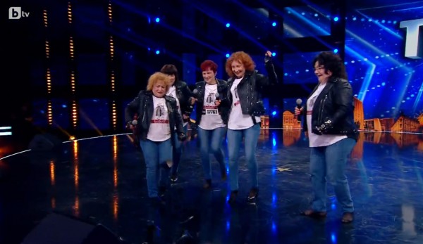 БабсБГ получиха 4 пъти „Да” в България търси талант