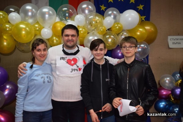 Избраха участниците в първото училищно риалити на ПГЛПТ “Стъпи на върха“