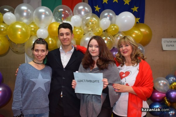 Избраха участниците в първото училищно риалити на ПГЛПТ “Стъпи на върха“