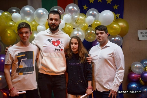 Избраха участниците в първото училищно риалити на ПГЛПТ “Стъпи на върха“